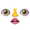 Eyes and mouth 21