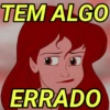 TEM ALGO ERRADO