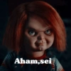 Figurinhas do Chucky🔪 16