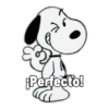 Snoopy Frases Random 17