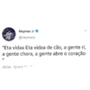 Twette antigo Neymar 20