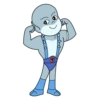 Stickers Killer Quake #65 11