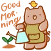 Little bear and pig 14