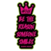 TYH Pink Stickers  27