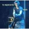 Athe to esperando vamo anda