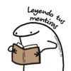 Monito blanco 22