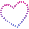 Corazones amor hearts 11