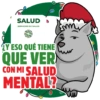 Stickers navideños 8