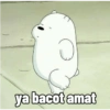 Ice bear my luvv 20