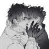 Dark kiss 11