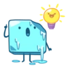 Cubo de gelo 1 13