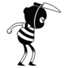Stickers Killer Quake #80 6