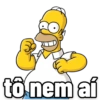 Homer Simpson 10