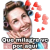 Que milagre vc por aqui