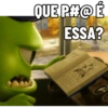 QUE P#@ ESSA?