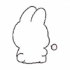 𓂅 ˑ ִֶָ rabbit ♡ 8