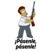 Stickers Killer Quake #120 6