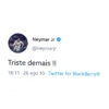 Twette antigo Neymar 16