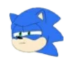 Sonic face 17