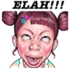 Kartun muka lucu 19