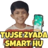 TUJSE ZYADA SMART HU