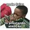 Figurinhas irônicas e sinceras 11