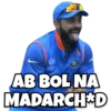 Virat Kohli 10