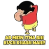 AB MEIN ITNA BHI KUCH KHASH NAHI!