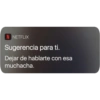 Netflix Recomendación 17