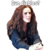 Que diablos?