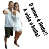 O amor é lindo!! A vida é bella!