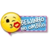 3 BEIJINHO NO OMBRO