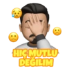 HIÇ MUTLU DEGILIM
