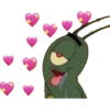 Corazones heart 24