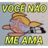 VOCÊ NÃO ME AMA