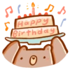 Little bear and pig 16