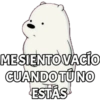 EscandalOsos AmorOsos ♥️ 14