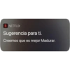 Netflix Recomendación 18