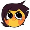 Cursed emoji Luz (TOH) 21