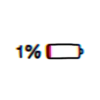 1%C