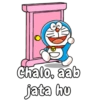 Moody Doraemon 😄 (Hindi) 14