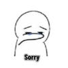 Sorry