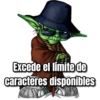 Yoda mucho texto 21