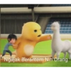Dino buat ayank 14