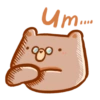 Little bear and pig 13