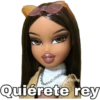 Bratz fresas 12