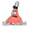Patricio Reacciones 18