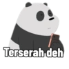 Terserah deh