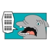 Stickers Killer Quake #65 12