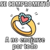 ✨Se Comprometió💍 21